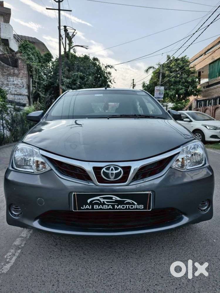 Toyota Etios Gd, 2016, Diesel
