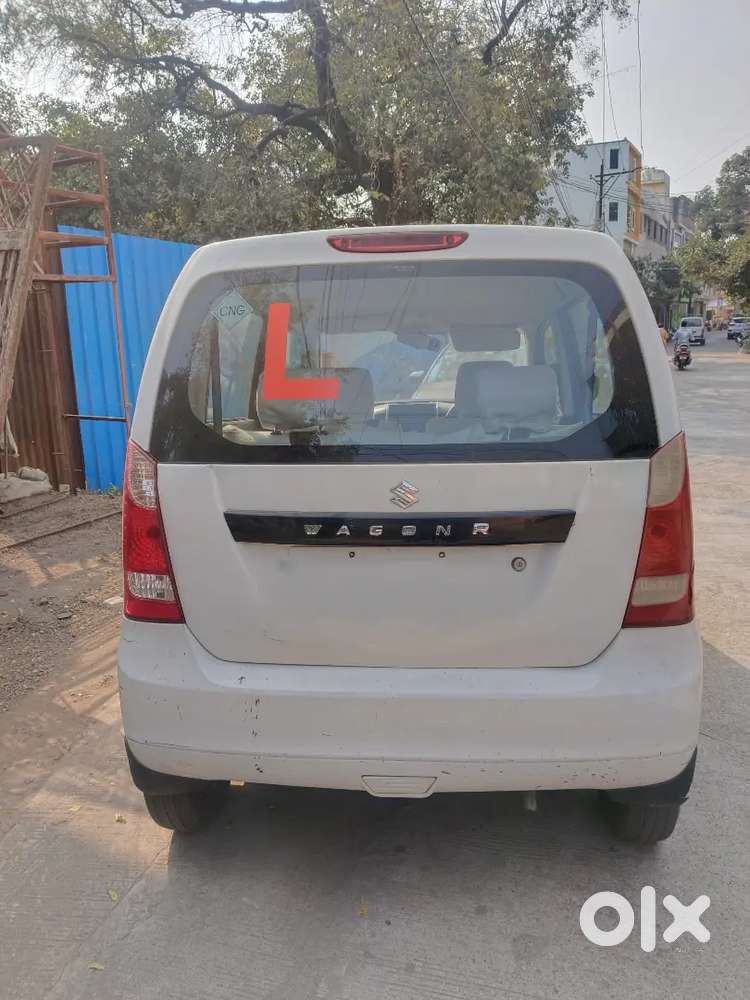 Maruti Suzuki Wagon R 2016 Petrol Good Condition