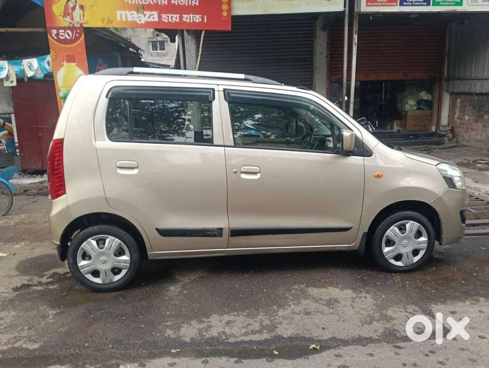 Maruti Suzuki Wagon R Vxi, 2016, Petrol