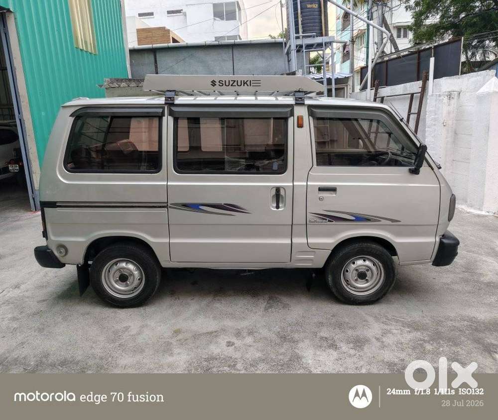 Maruti Suzuki Omni Mpi Std Bsiv, 2018, Petrol