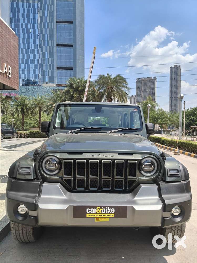 Mahindra Thar Roxx Mx5 Petrol At 2wd, 2024, Petrol