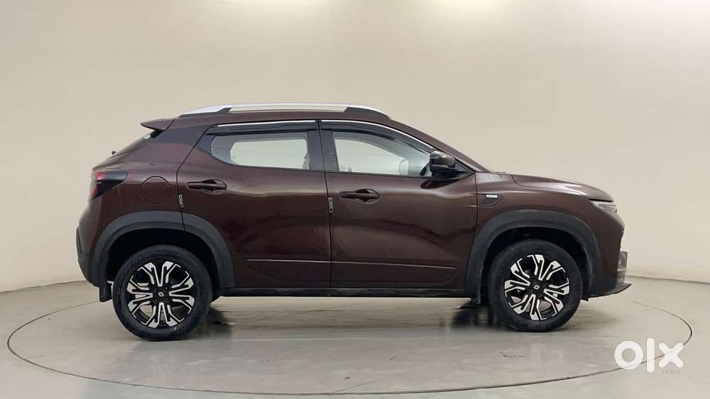 Renault Kiger Rxz Turbo Cvt, 2022, Petrol
