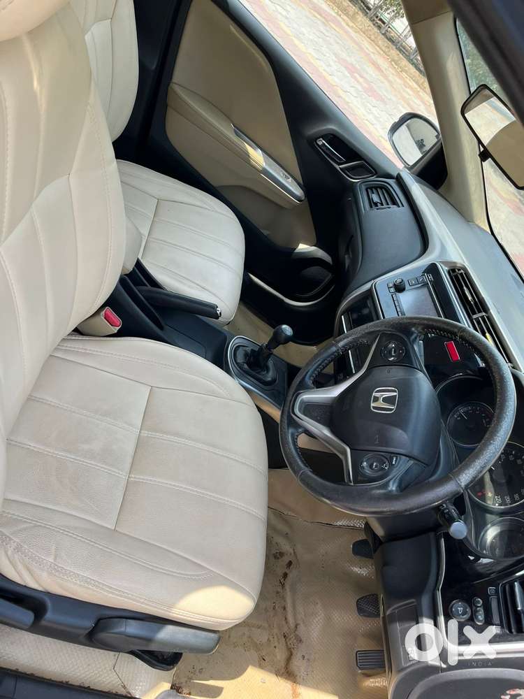 Honda City 1.5 V At Sunroof, 2014, Diesel