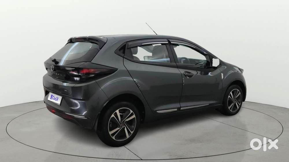 Tata Altroz 1.2 Xza Plus, 2022, Petrol