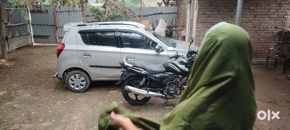 Maruti Suzuki Alto K10 2015 Petrol 60000 Km Driven