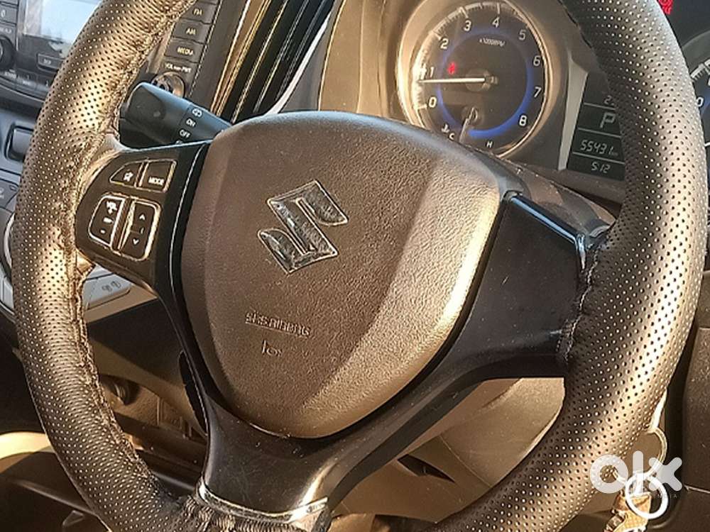 Maruti Suzuki Baleno 1.2 Cvt Delta, 2015, Petrol