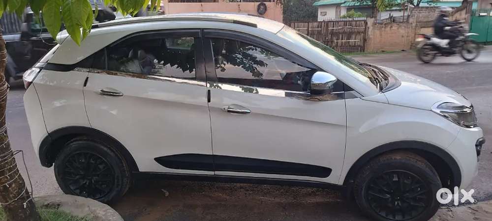 Tata Nexon 2nd Top Variant