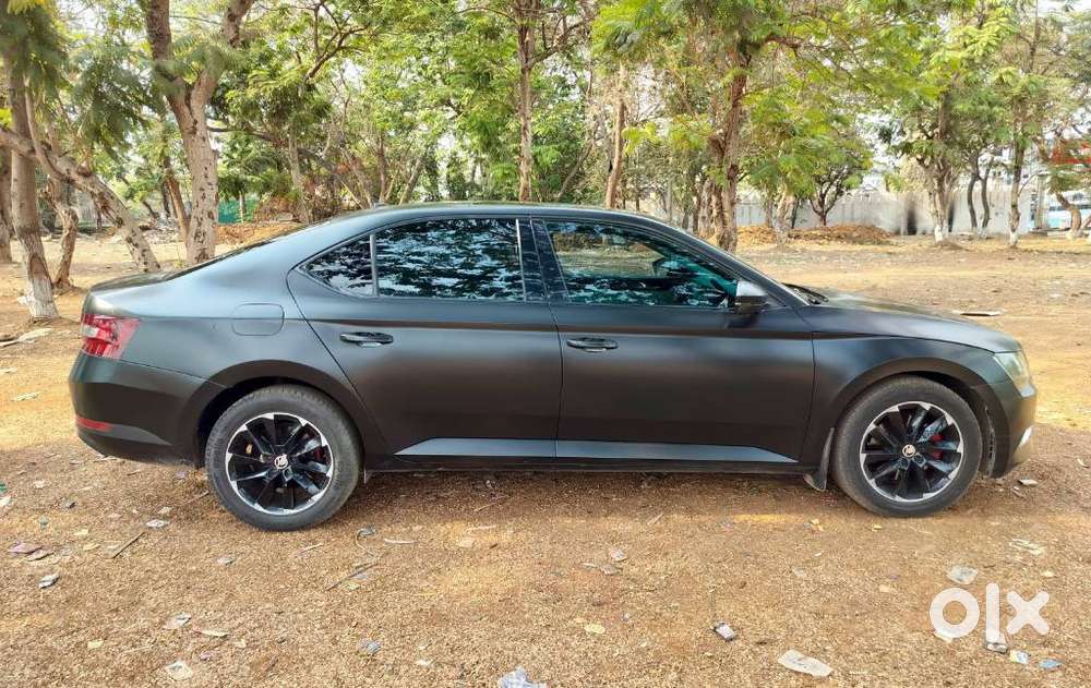 Skoda Superb L&k 2.0 Tdi At, 2018, Diesel