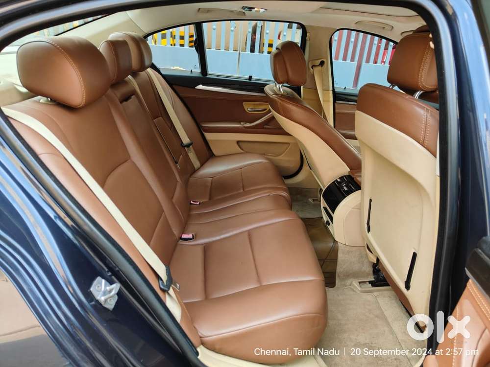 Bmw 5 Series 2.0 520d, 2013, Diesel