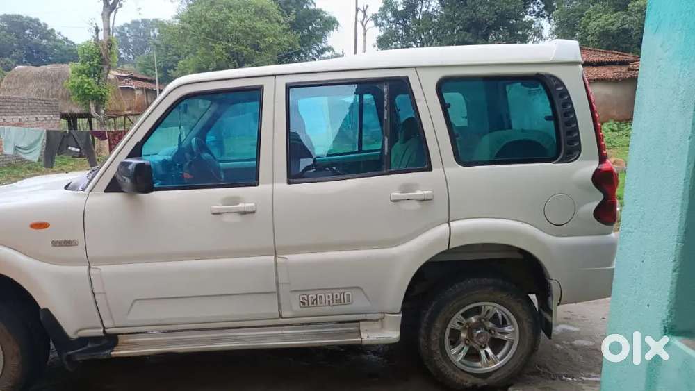 Mahindra Scorpio Diesel 2014