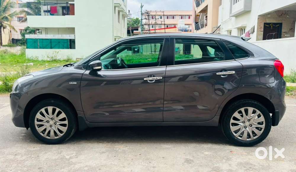 2018 Maruti Baleno Diesel Car