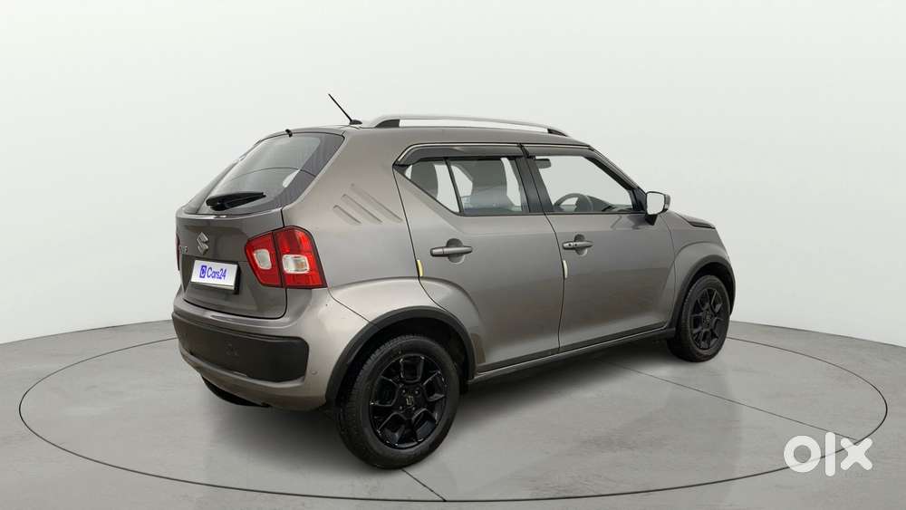 Maruti Suzuki Ignis 1.2 Zeta, 2019, Petrol