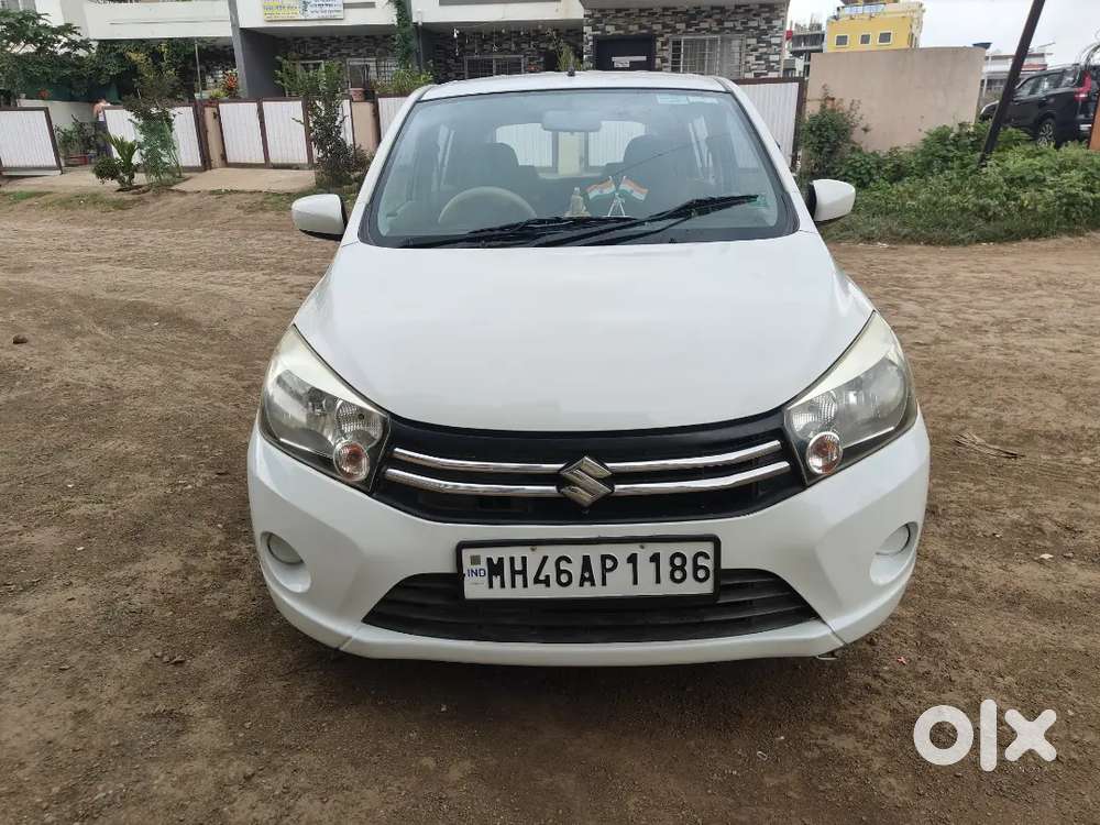 Maruti Suzuki Celerio Vxi 2015