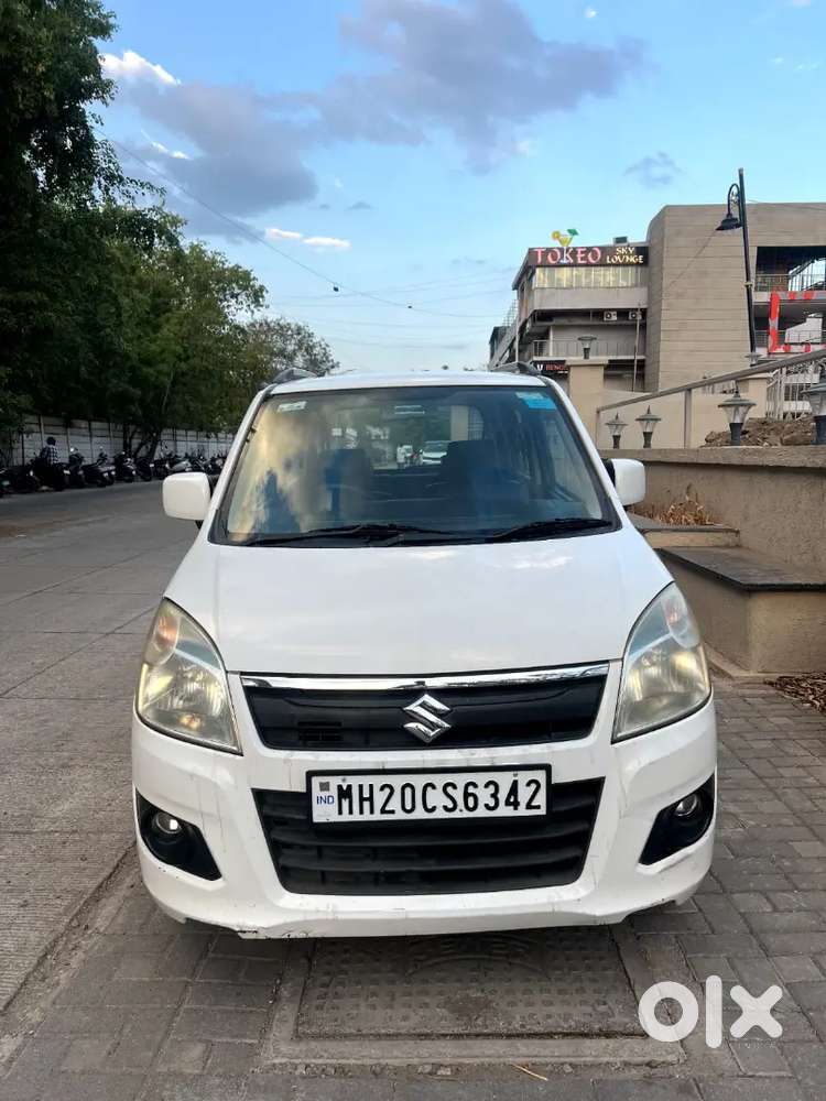 Maruti Suzuki Wagon R 2014