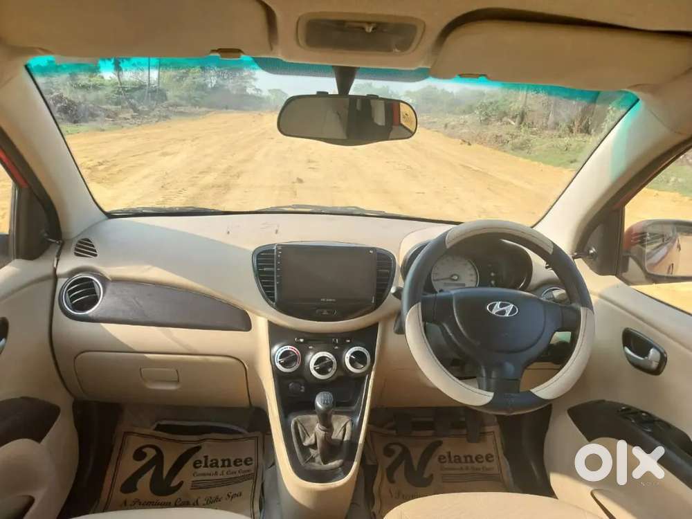 Hyundai I10 2010 Petrol Well Maintained