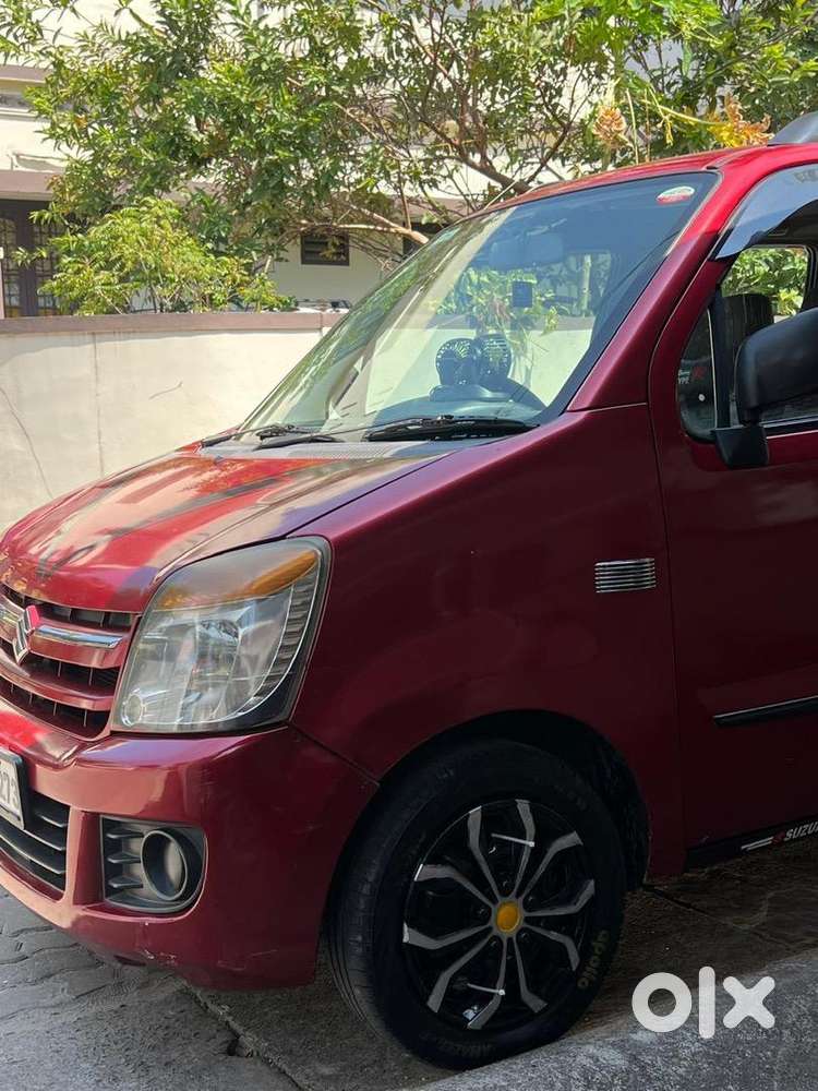 Maruti Suzuki Wagon R 2009 Petrol 785000, Km Driven, Neat Condition