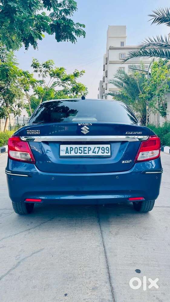 Maruti Suzuki Dzire 2018 Diesel 129000 Km Driven