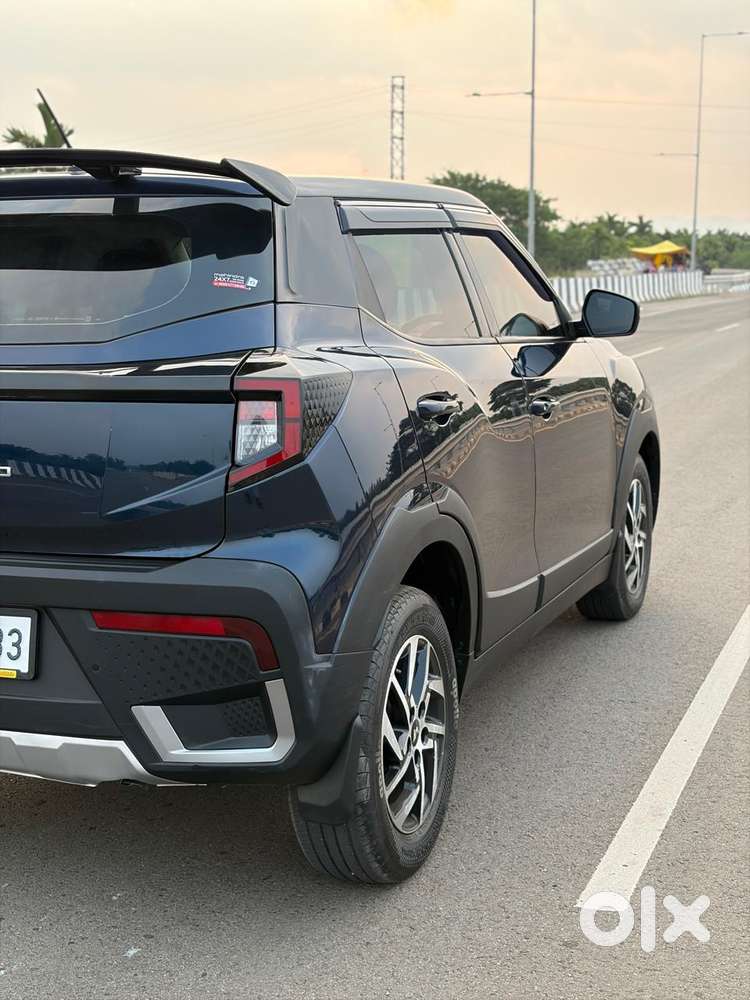 Mahindra Xuv 3xo Mx3, 2024, Diesel