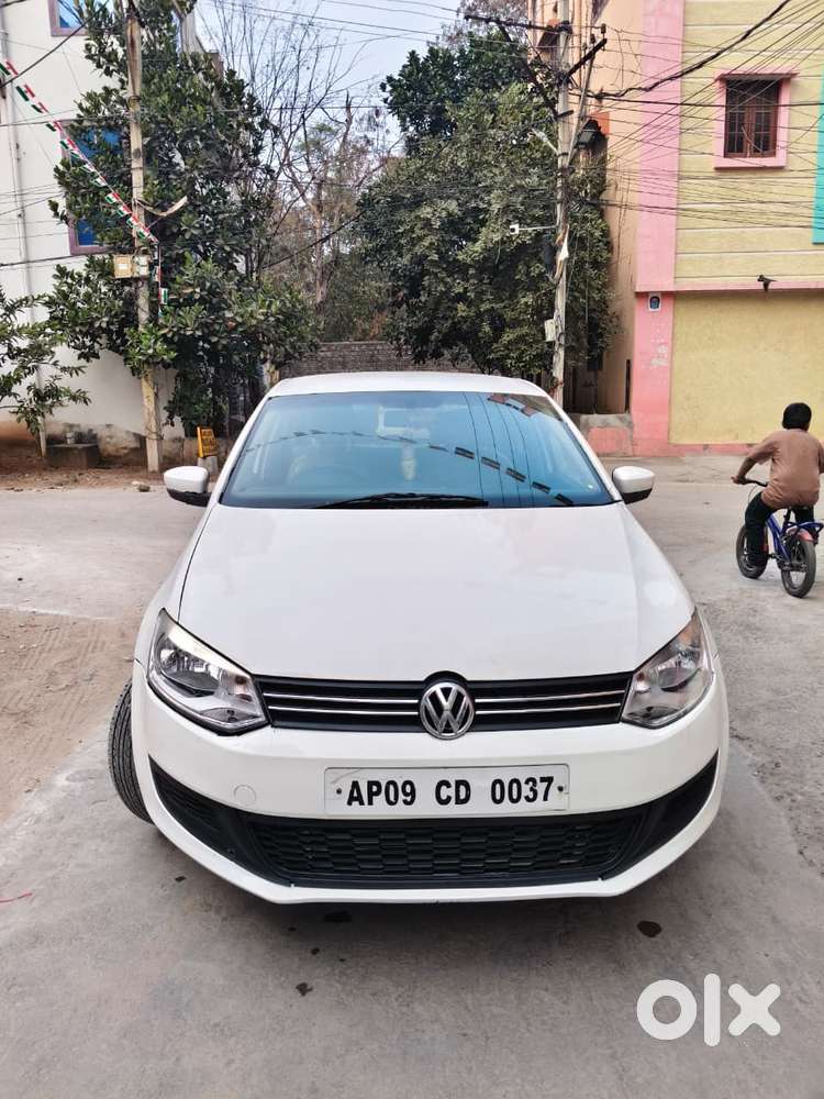 Volkswagen Polo 2009-2013 Diesel Trendline 1.2l, 2011, Diesel