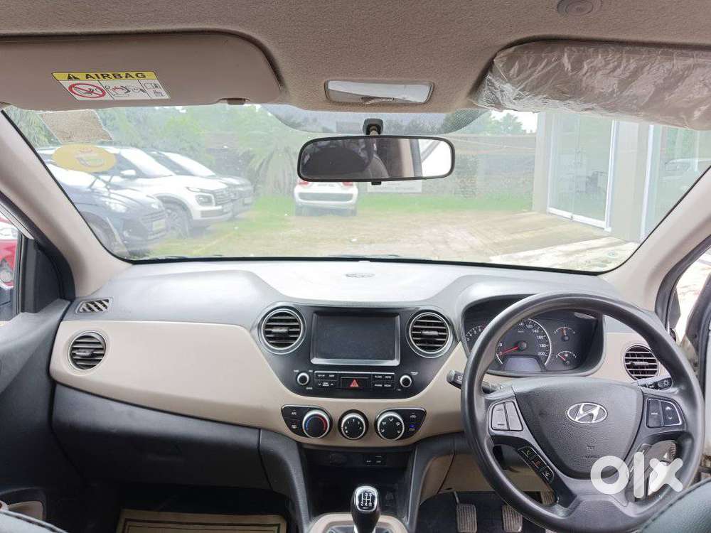 Hyundai Grand I10 Sportz 1.2 Kappa Vtvt, 2017, Petrol