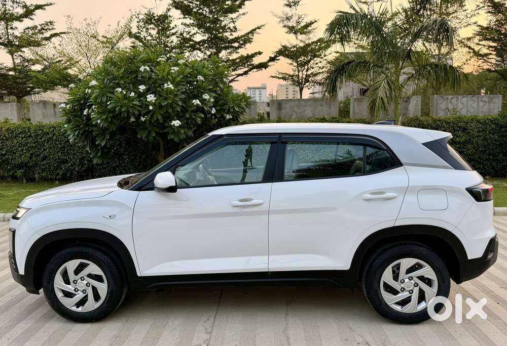 Hyundai Creta E 1.5 Diesel, 2024, Diesel