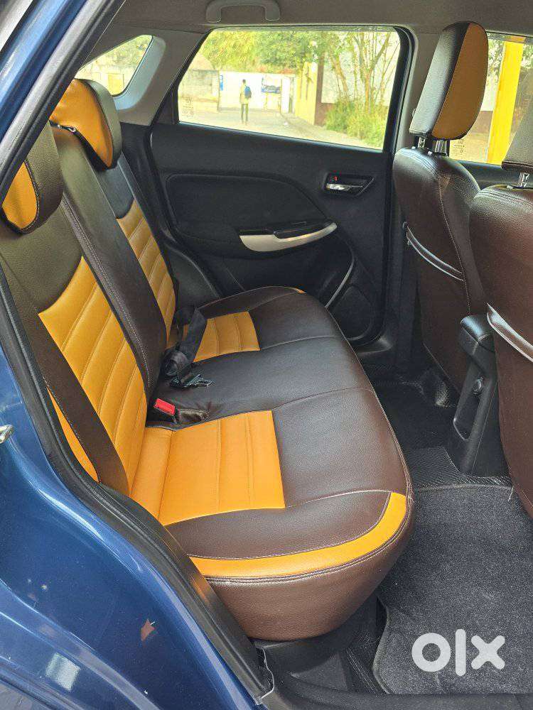 Maruti Suzuki Baleno 1.2 Cvt Zeta, 2018, Petrol