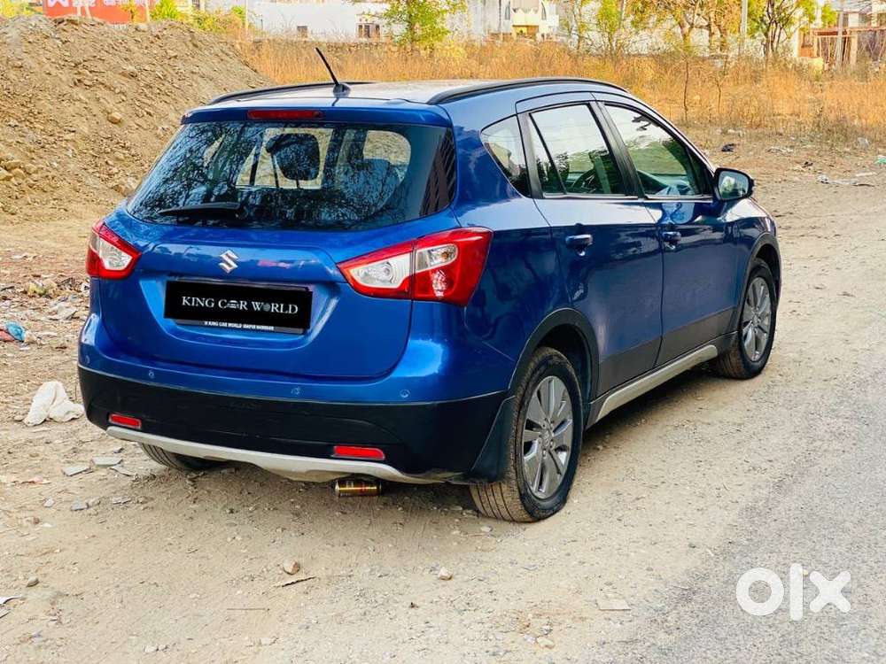 Maruti Suzuki S Cross Zeta Ddis 200 Sh, 2016, Diesel