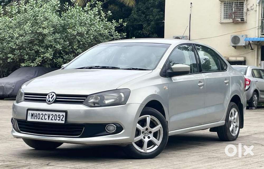 Volkswagen Vento 2010-2013 Petrol Highline, 2012, Petrol