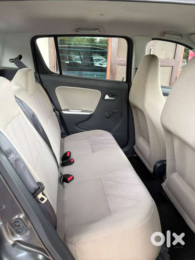 Maruti Suzuki Alto K10 Vxi Amt, 2015, Petrol