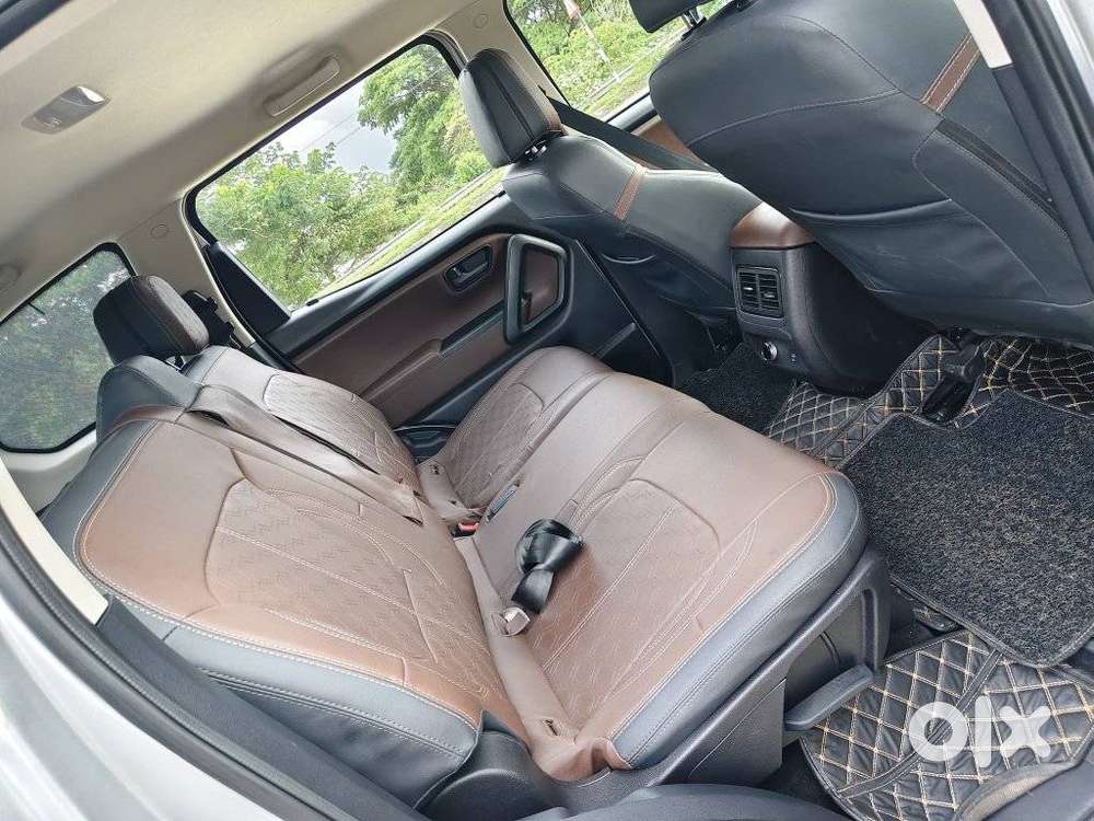 Mahindra Scorpio N Z6 Diesel Mt 4wd 7 Str, 2023, Diesel
