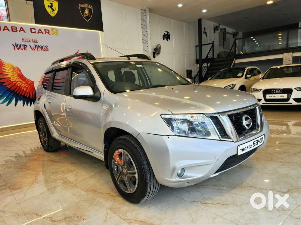 Nissan Terrano Xl 110 Diesel, 2014, Diesel