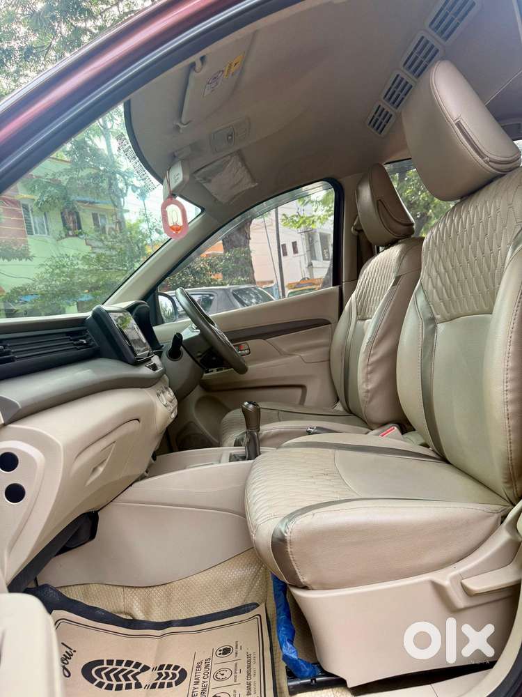 Maruti Suzuki Ertiga Vxi Cng, 2021, Cng & Hybrids