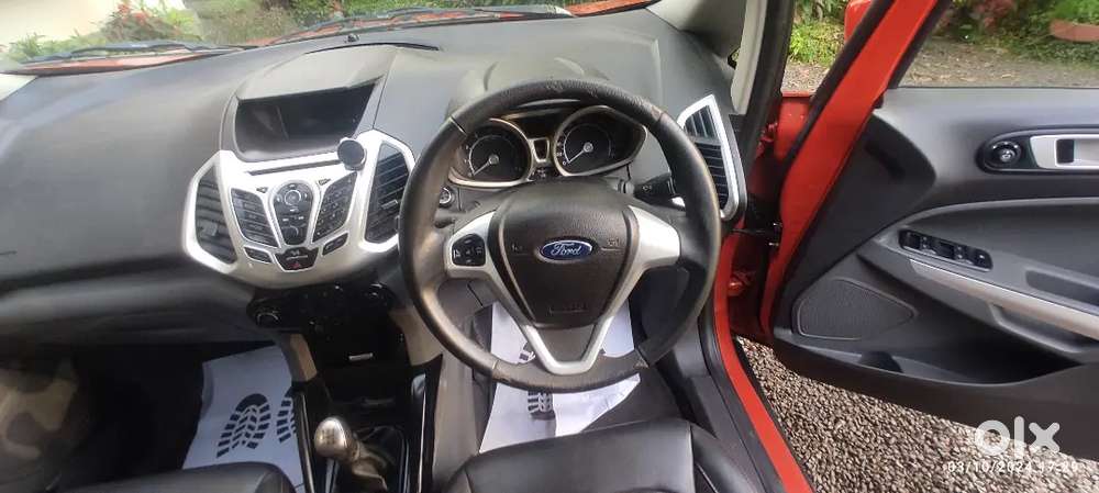 Ford Ecosport Titanium 2014