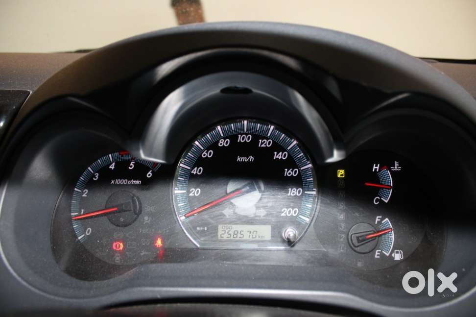 Toyota Fortuner 3.0 4x4 Automatic, 2016, Diesel