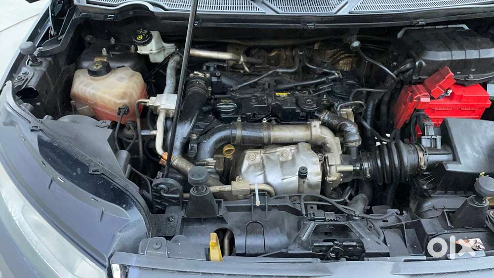 Ford Ecosport 1.5 Diesel Trend, 2016, Diesel