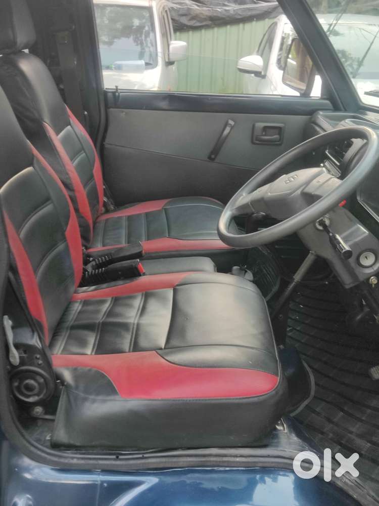 Maruti Suzuki Omni 8 Seater, 2017, Petrol