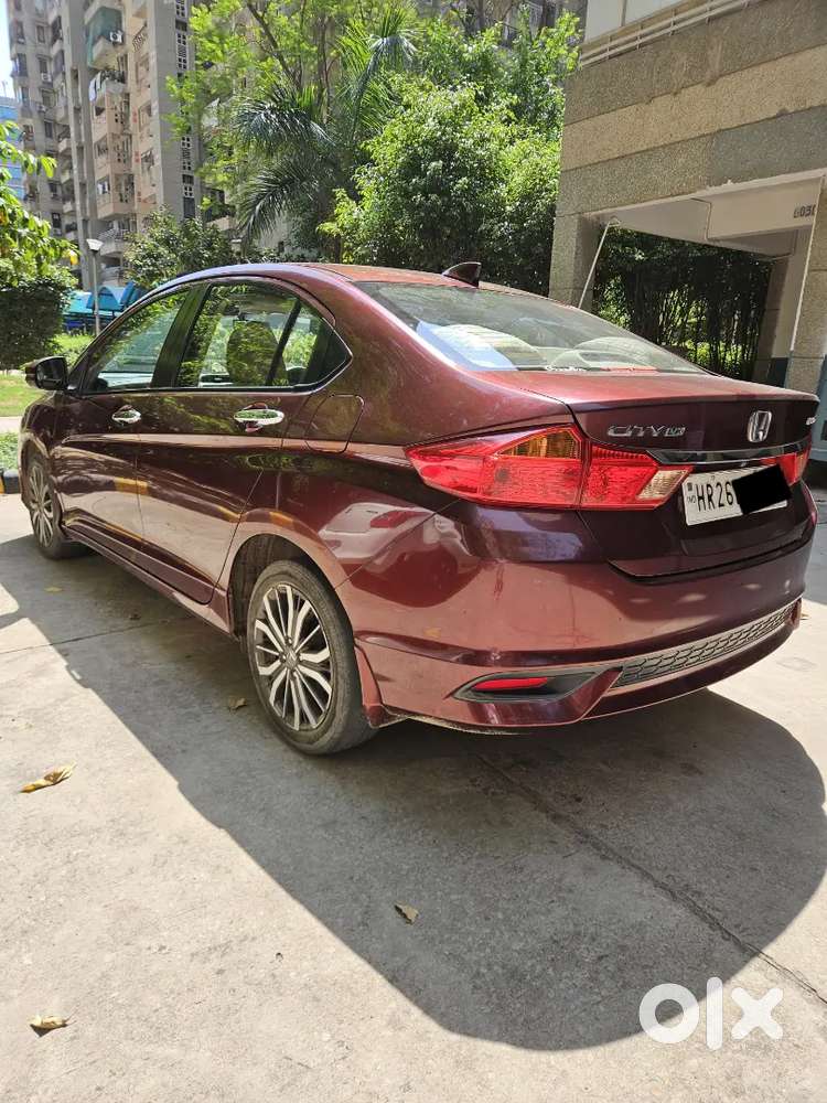 Honda City Vx Cv 2018 Petrol In Excellent Running Condition