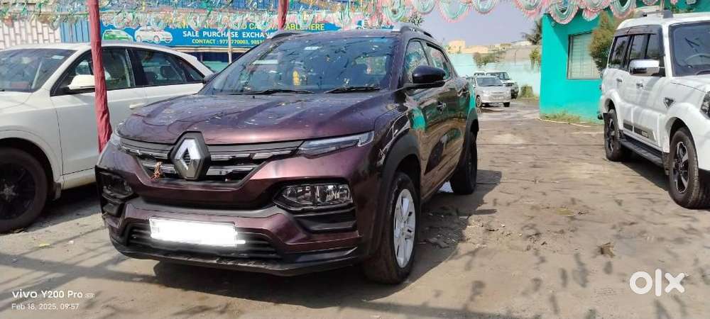 Renault Kiger Rxt, 2023, Petrol