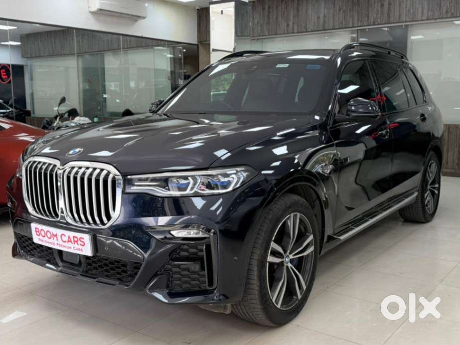 Bmw X7 Xdrive 40i, 2021, Petrol