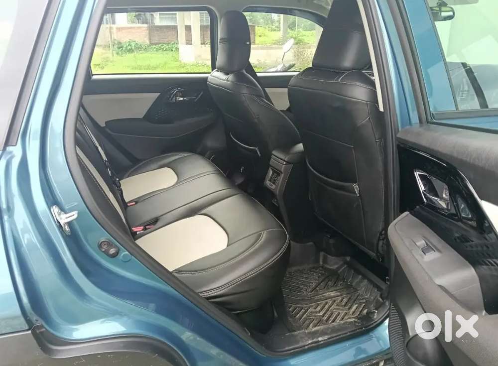 Maruti Suzuki Victoris Petrol 2026 And A Ecco 2023 Model