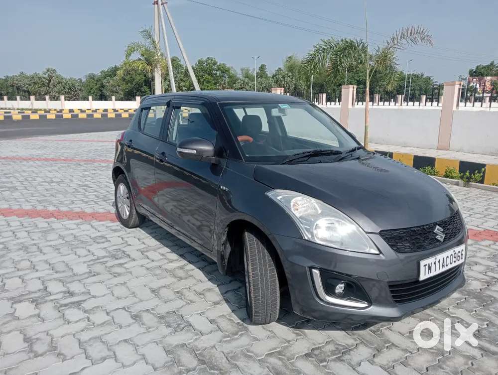 Maruti Suzuki Swift Zxi 2017 Petrol