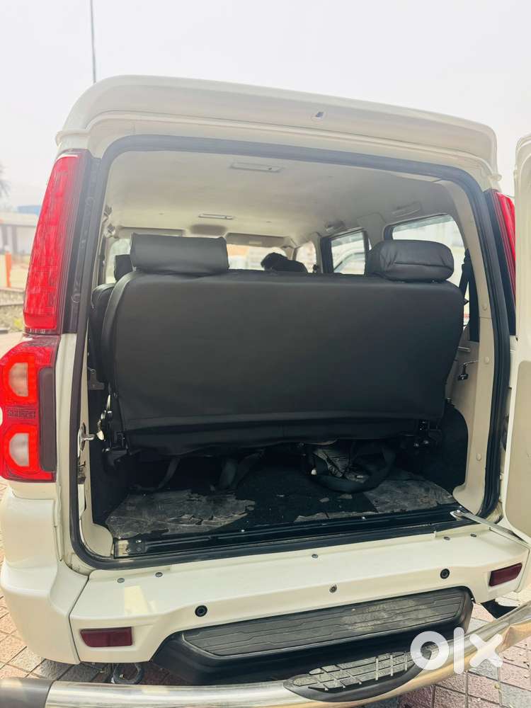 Mahindra Scorpio Classic 2.2 S Mt 7 Str, 2023, Diesel