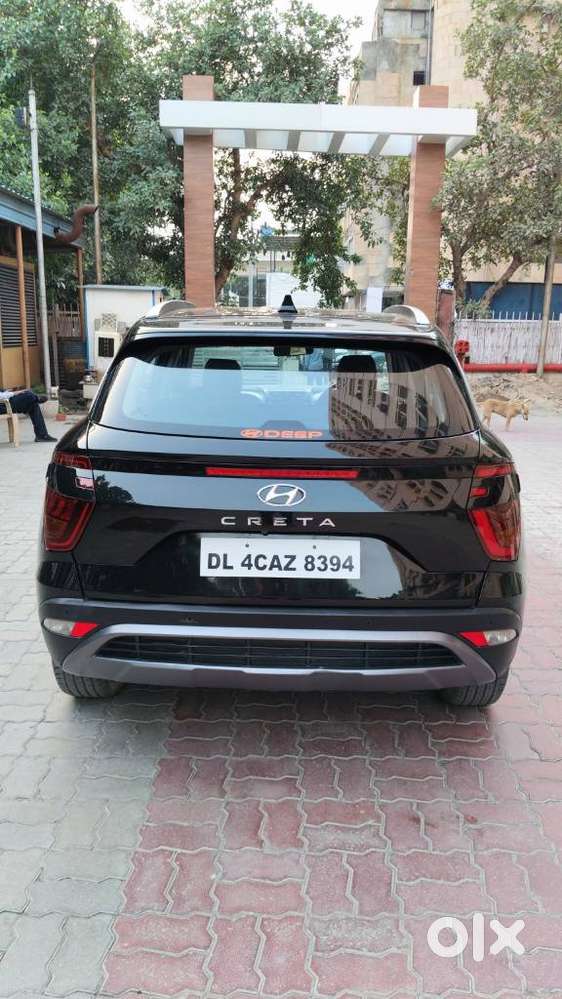 Hyundai Creta 1.5 Ex Diesel, 2021, Diesel