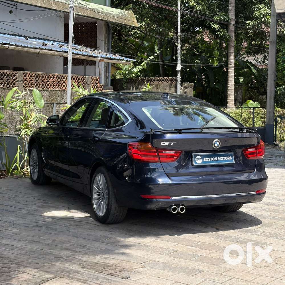 Bmw 3 Series Gt 320d Luxury Line, 2017, Diesel