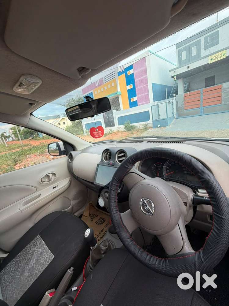 Nissan Micra Diesel Manual 2013