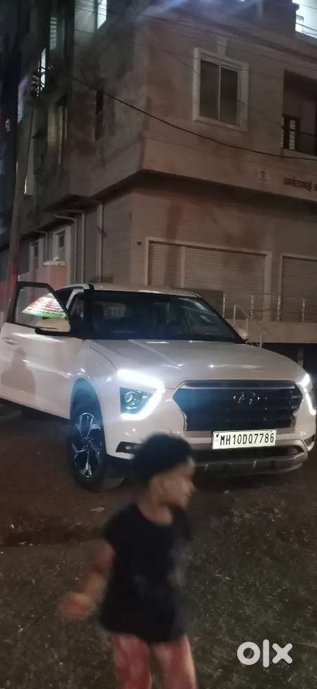 Creta Ex Model Vip Number