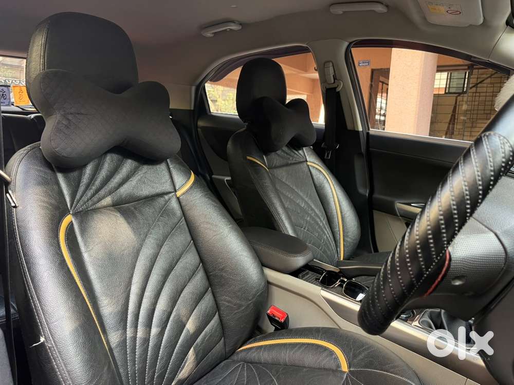 Tata Nexon 2018 Car