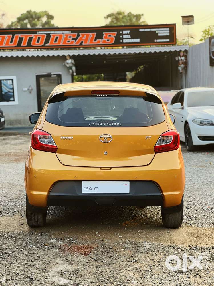 Tata Tiago 1.2 Revotron Xt, 2017, Petrol