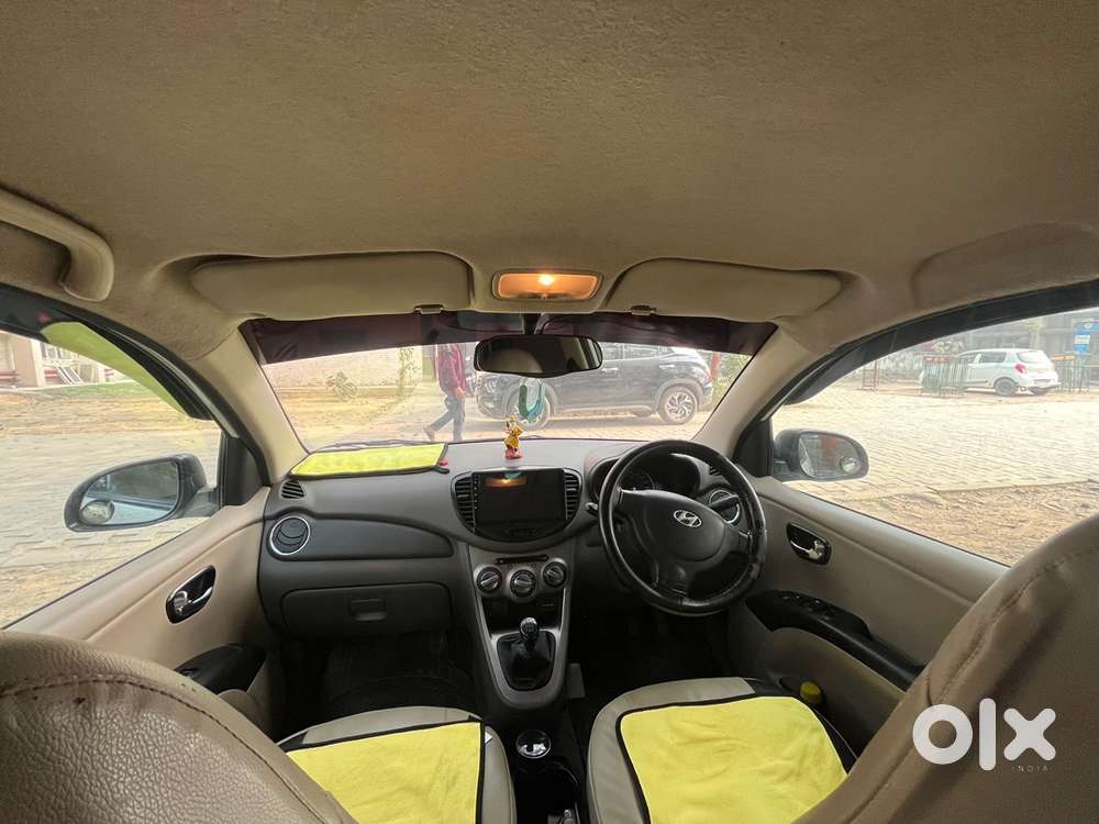 Hyundai Grand I10 2013 Cng 100000 Km