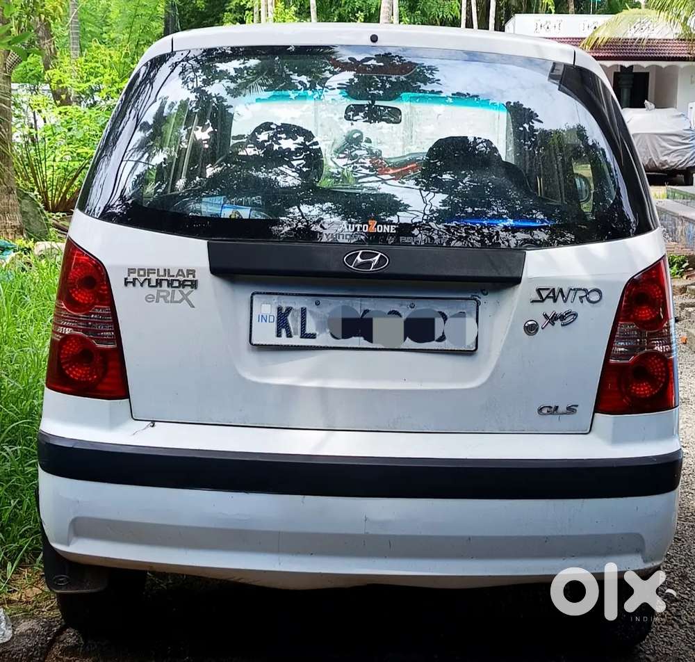 Hyundai Santro Xing 2008